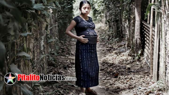 Niña que fue violada por su padre tuvo que responder a la justicia