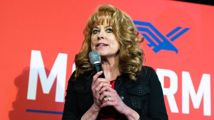 Pennsylvania GOP endorses Stacy Garrity for governor