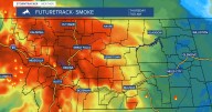 Smoky with poor air quality through midday Thursday