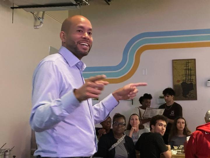 Jason Esteves resigns from Georgia Senate to focus on campaign for governor