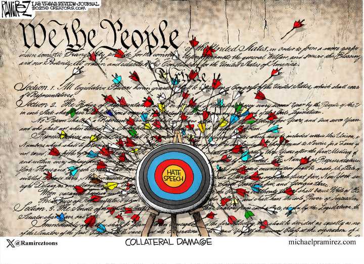 | CARTOON | Michael Ramirez