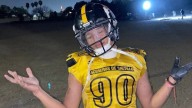 Emiliano, joven apuñalado por defender a su amiga en Saltillo, sale del hospital tras estar internado por un mes