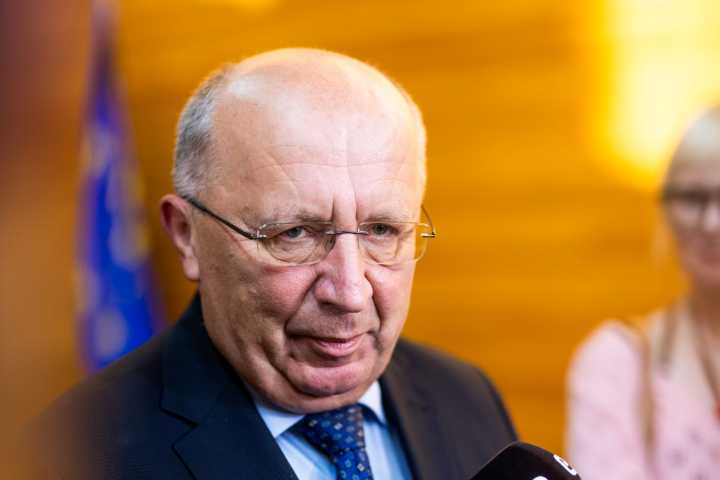 Commission allocates two-thirds of EU's €150 billion SAFE defence loans to five countries