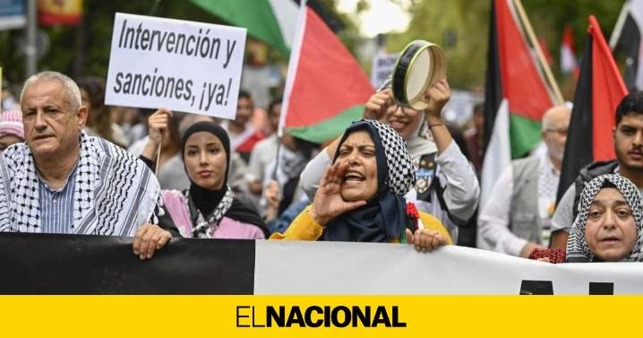 Bélgica reconocerá el Estado de Palestina en la Asamblea General de la ONU