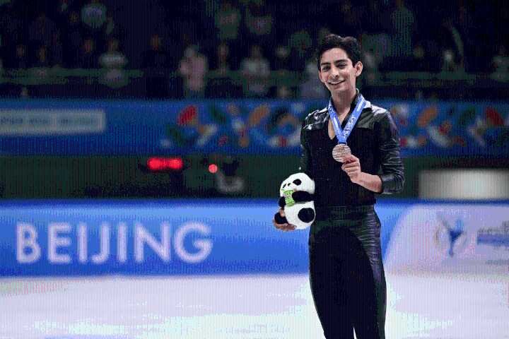 Donovan Carrillo logra pase a los Juegos Olímpicos de Milán 2026; así fue su participación