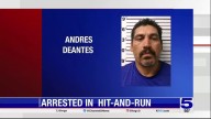 Records: Hit-and-run driver accused of crashing into...