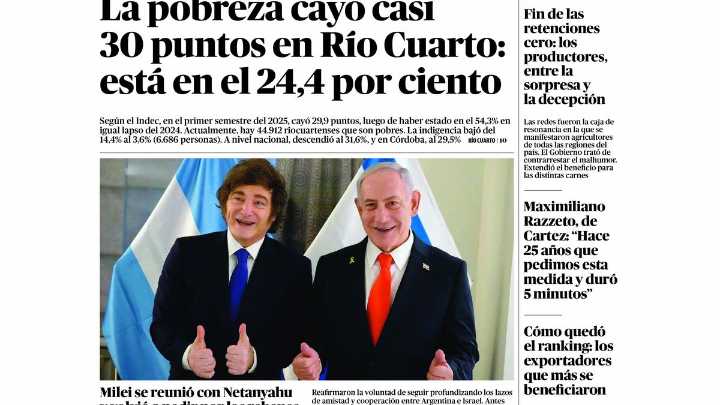 Accedé a la edición digital de Diario Puntal