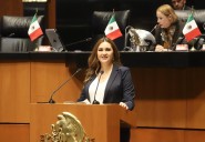 Geovanna Bañuelos pedirá intervención de la CNDH por represión a colectivo de madres buscadoras en Zacatecas