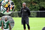 Aaron Glenn is living up to his Jets culture promise