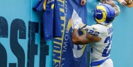 Sean McVay: I was really pleased with Blake