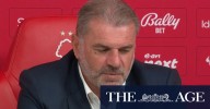 Ange opens up on Spurs axing