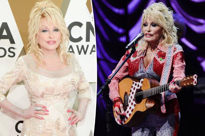 Dolly Parton postpones Las Vegas residency for health challenges