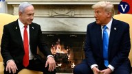 VIDEO: Trump asegura que el acuerdo de paz en Gaza está ya en la fase final