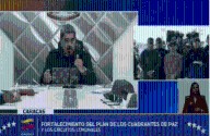 Zonas binacionales reflejan compromiso de paz de Venezuela y Colombia
