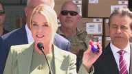 Bondi in Illinois rails against vapes from China