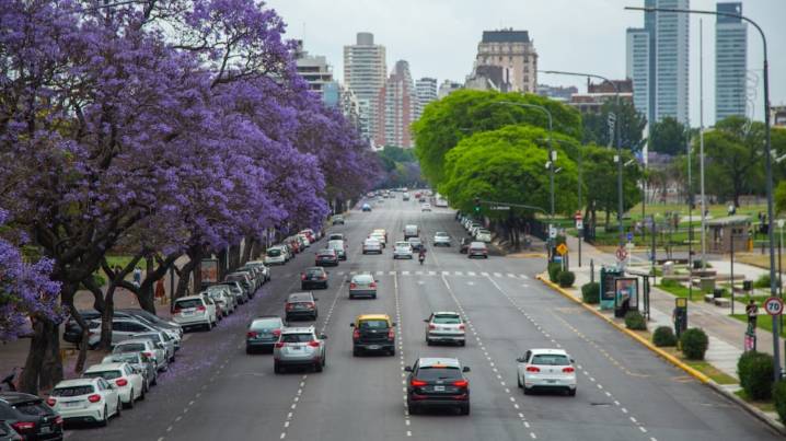 ¿Llueve el Día de la Primavera?: cómo va a estar el tiempo en Buenos Aires, según el SMN