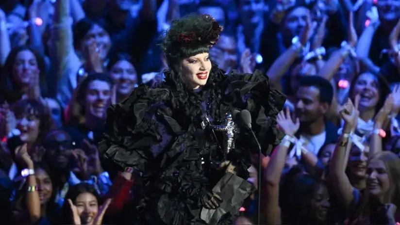 MTV VMAs 2025: Lady Gaga, Rosé, Mariah Carey y todos los ganadores del Moon Person en los Video Music Awards