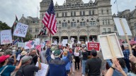‘Workers over Billionaires’ protests take place in CT