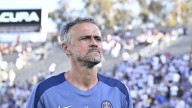 Luis Enrique será operado tras fractura de clavícula en accidente ciclista