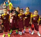 Gobierno Bolivariano sigue apoyando a los atletas deltanos en los campeonatos nacionales