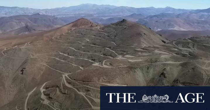 Rio2 eyes bold water plan for giant Chilean gold expansion