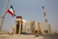 Germany says Iran has yet to take necessary actions to stop the 'snapback' of UN sanctions