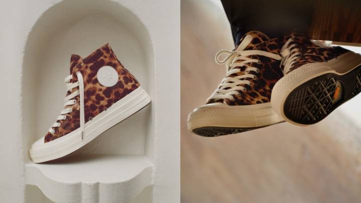 Converse Releases New Premium First String Collection