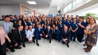 Gerardo Zamora inauguró el nuevo Hospital Zonal de la ciudad de Pinto