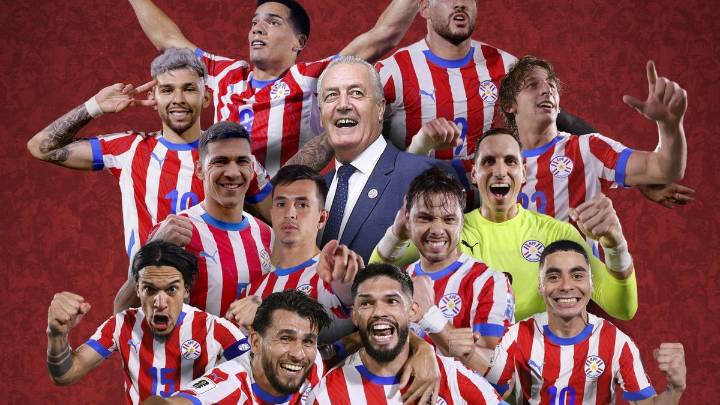 Feriado por clasificar al Mundial 2026: el decreto del gobierno de Paraguay