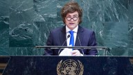 En su discurso crítico en la ONU, Milei le exigió a Venezuela que libere al gendarme Nahuel Gallo