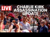 LIVE: FBI to provide update on Charlie Kirk assassination
