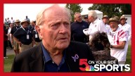 Former golfer Jack Nicklaus on St. Louis golf, tour champions