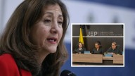 Íngrid Betancourt criticó la sentencia de la JEP contra sus secuestradores exjefes de las Farc y dijo sentirse “burlada”