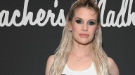 Kelly Osbourne says falconry helps her cope with 'sadness and grief'