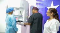 Jefe de Estado inauguró Unidad Integral de Atención a la Mujer del Hospital Domingo Luciani