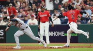 Replacement players parachute into push for the postseason: Guardians takeaways