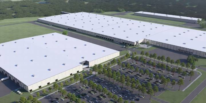 Scout Motors announces additional $300M investment into Blythewood facility