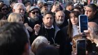 kicillof cerró la campaña bonaerense con una caminata en La Plata