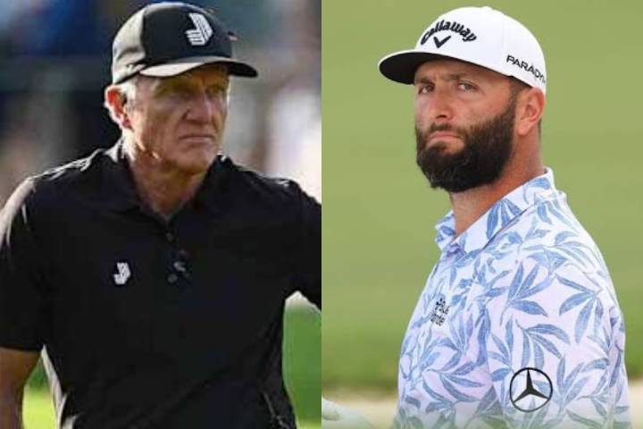 Greg Norman Makes Feelings Clear on Jon Rahm & Co. Giving Him No Farewell After LIV Golf Exit Greg Norman reflects on his LIV Golf exit, lack of recognition, and complex Tiger Woods ties in profession