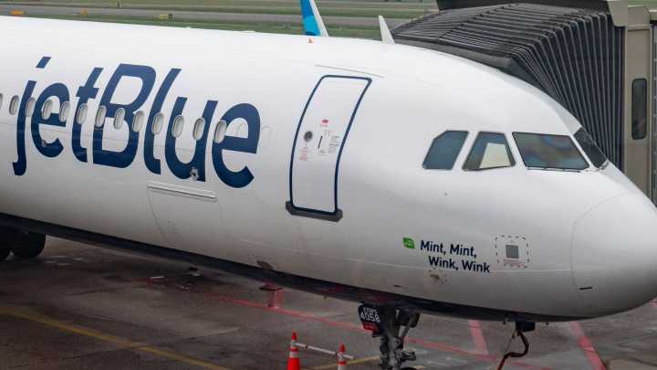 JetBlue confirms nine new routes added from popular airport and drops all non-stop fares to $113 or less in celebration