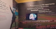 Game changer: New exhibit at Bush Museum explores how sports unite America