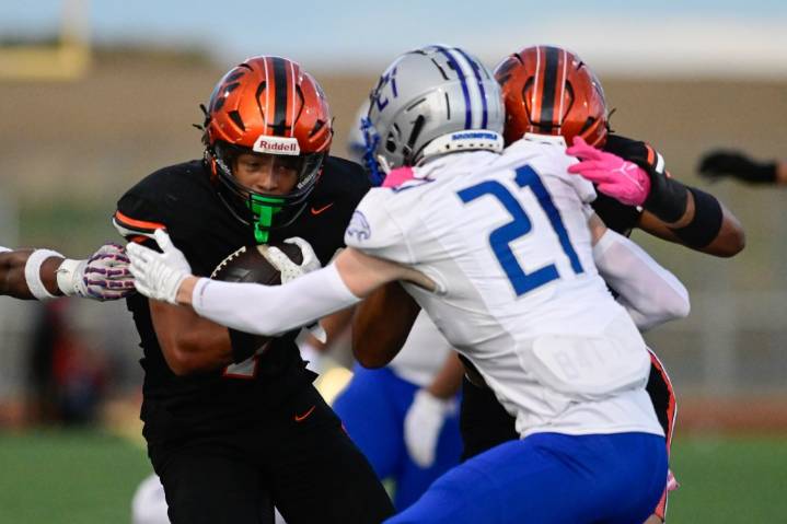 Colorado Preps Week 6 football rankings: Erie climbs after win over Broomfield