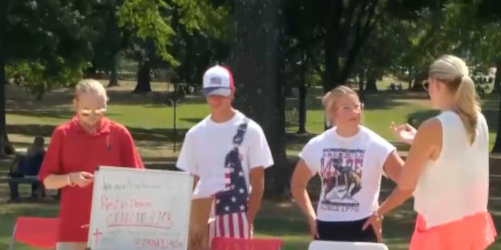 Increase in conservatism on college campuses following Charlie Kirk’s assassination