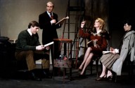 Película de Truffaut en ciclo de cine en Villa Victoria