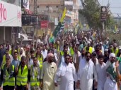 PoJK protests spread from Kotli to Muzaffarabad, two killed