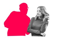 Dating advice: My boyfriend has a deeply weird way of “using” the women he’s dated. I’m afraid I’m next.