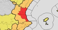 La Aemet confirma cuándo acaba la alerta roja por lluvias en Valencia: estas son las nuevas previsiones