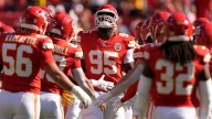 Chiefs star Chris Jones returns from aunt's funeral in Mississippi to play against Ravens