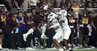 Flying Leavitt and Tyson provide spark in Arizona State's 34