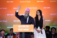 Federal NDP launches leadership race